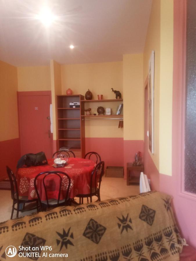 Afrique Appartement De 42M2 A La Montagne Eaux-Bonnes Exterior photo