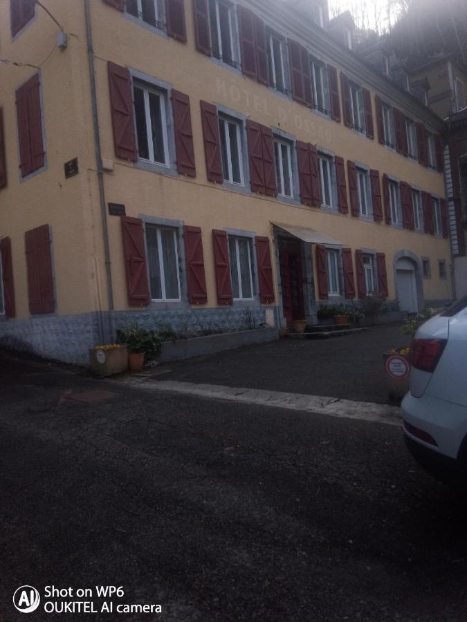 Afrique Appartement De 42M2 A La Montagne Eaux-Bonnes Exterior photo
